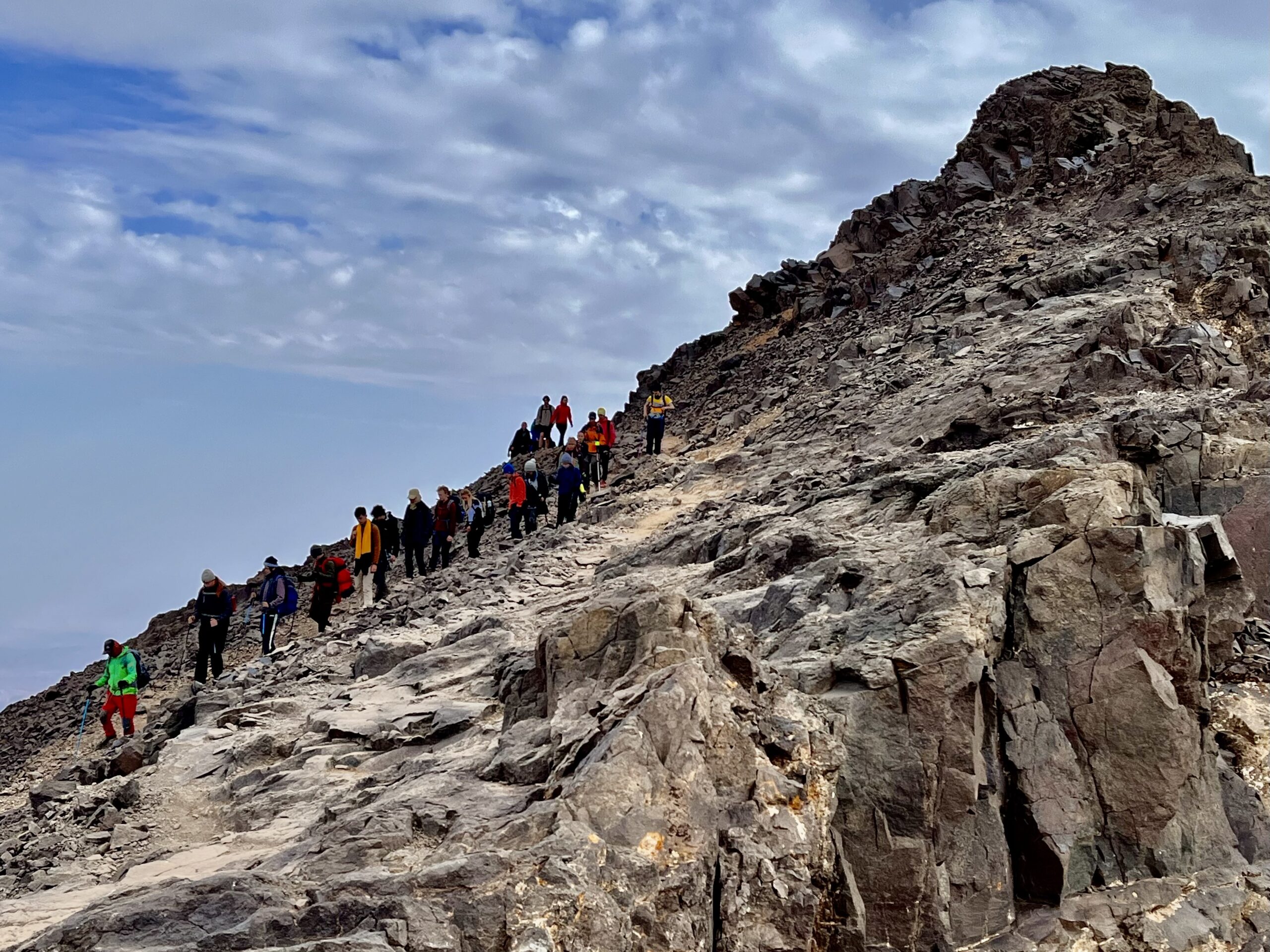 Mount 2025 toubkal hike