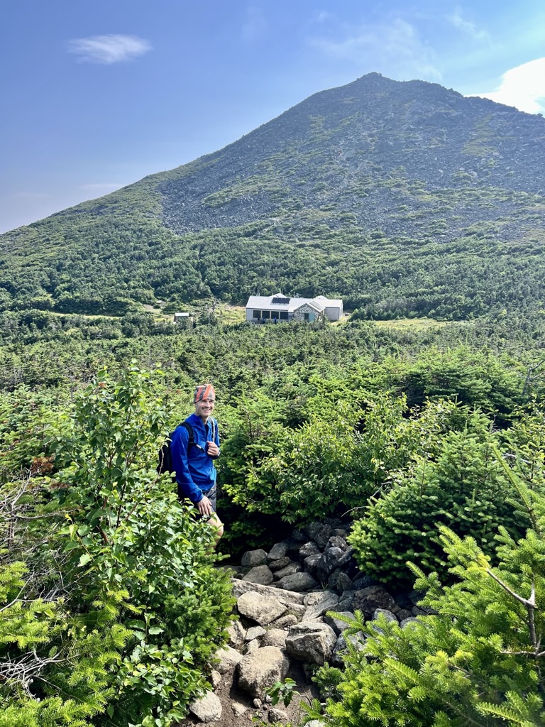 Madison Spring Hut