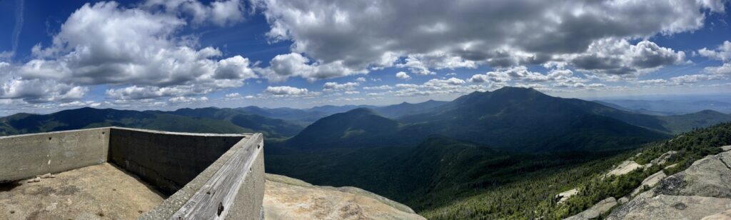 Mt. Garfield View