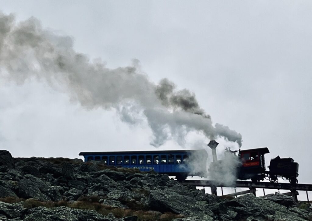 Passing Train