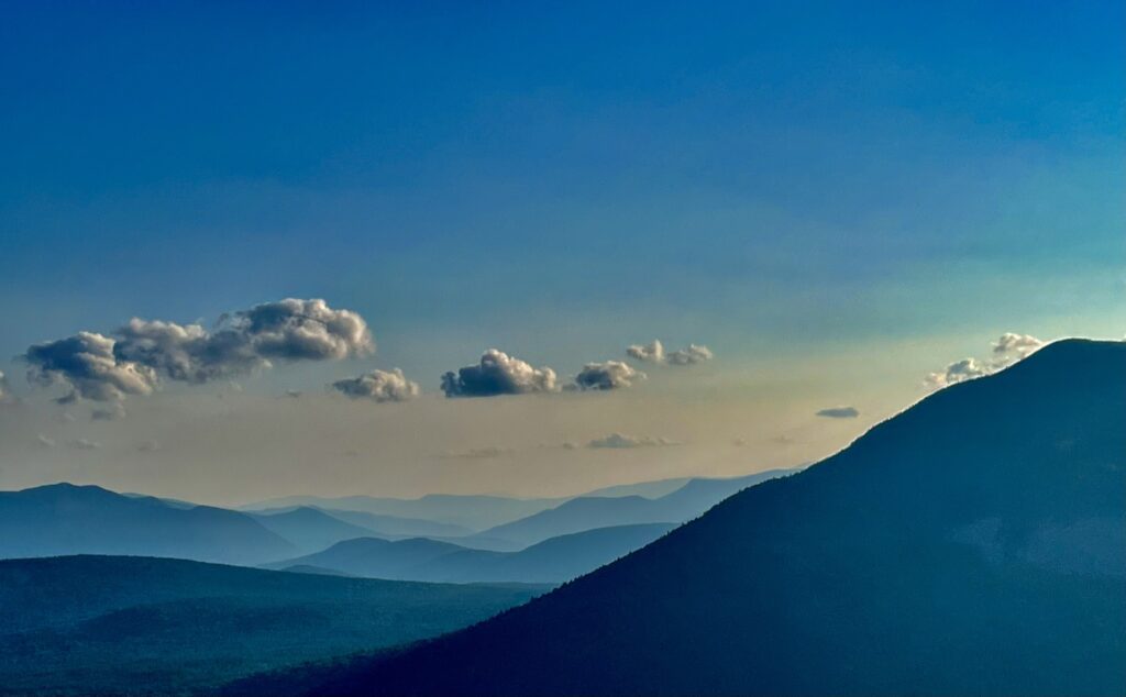 Classic White Mountains