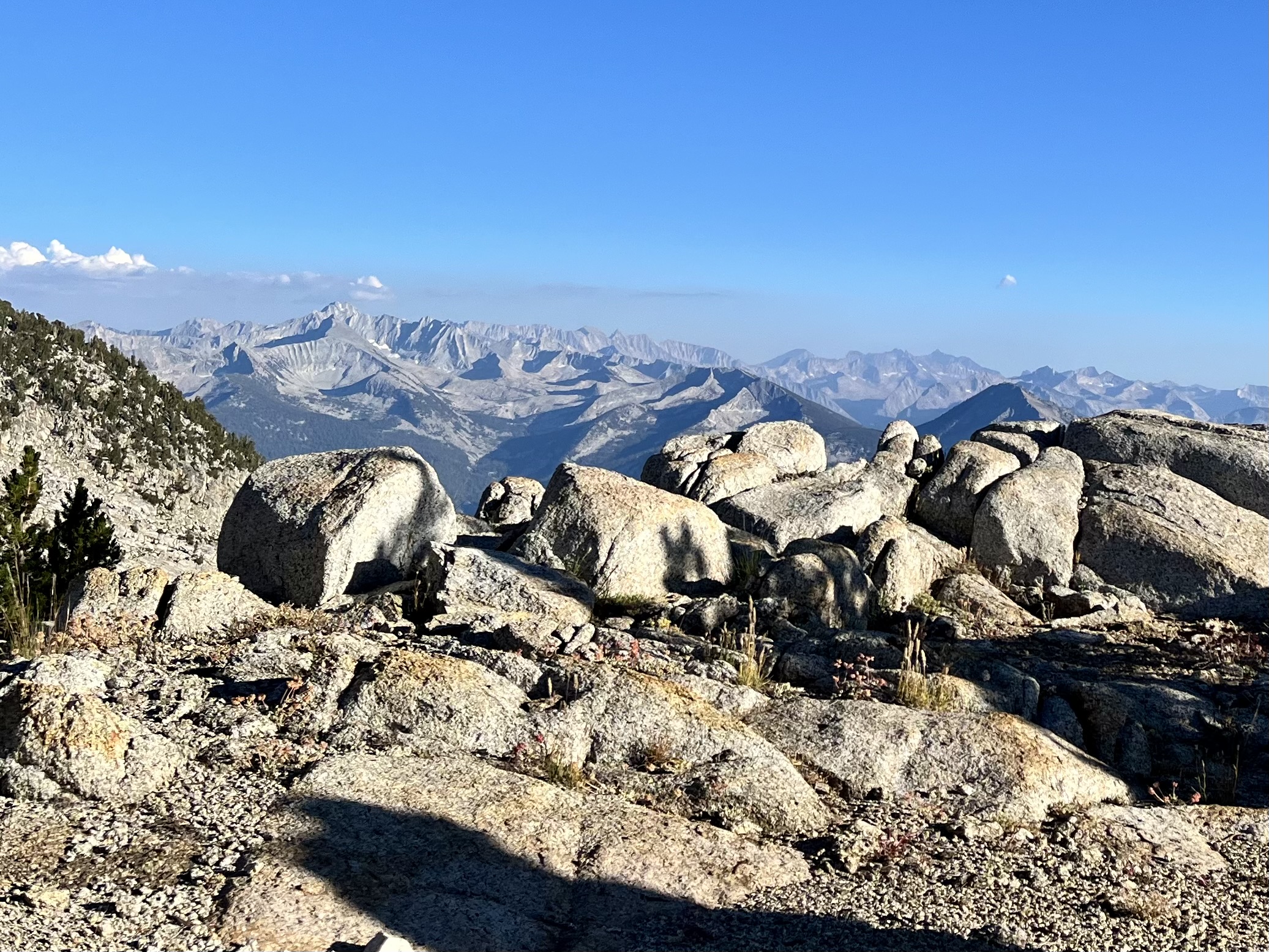 Grouse Lake Pass