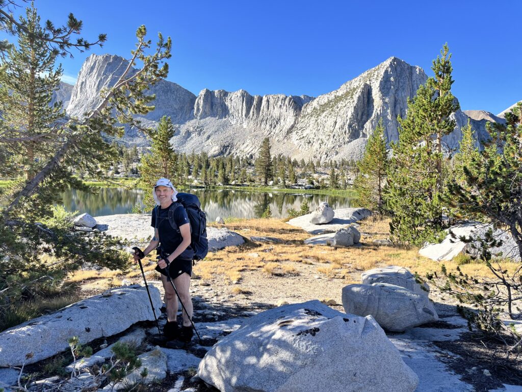 Lakes Basin