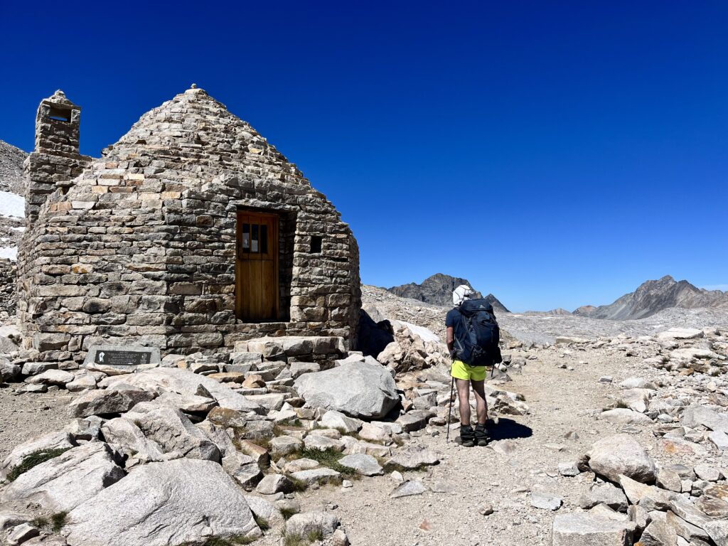 Muir Hut